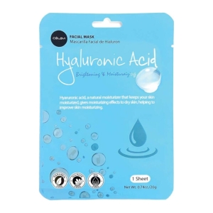 mascarilla facial de Ácido hialurÓnico cÉlavi (hidrata y revitaliza)