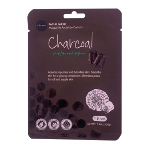 mascarilla facial de carbÓn cÉlavi (purifica y refina)
