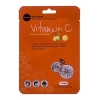 mascarilla facial de vitamina c cÉlavi (revitaliza y alivia)