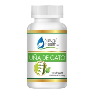 uÑa de gato natural health x 100 cÁpsulas