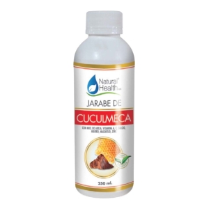 jarabe cuculmeca natural health 250 ml