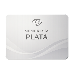 membresía plata